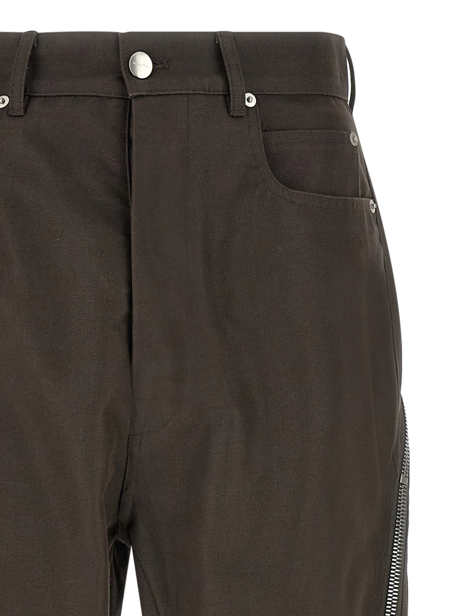 [Rick Owens] Trousers SS26 RU01F2343CDU78