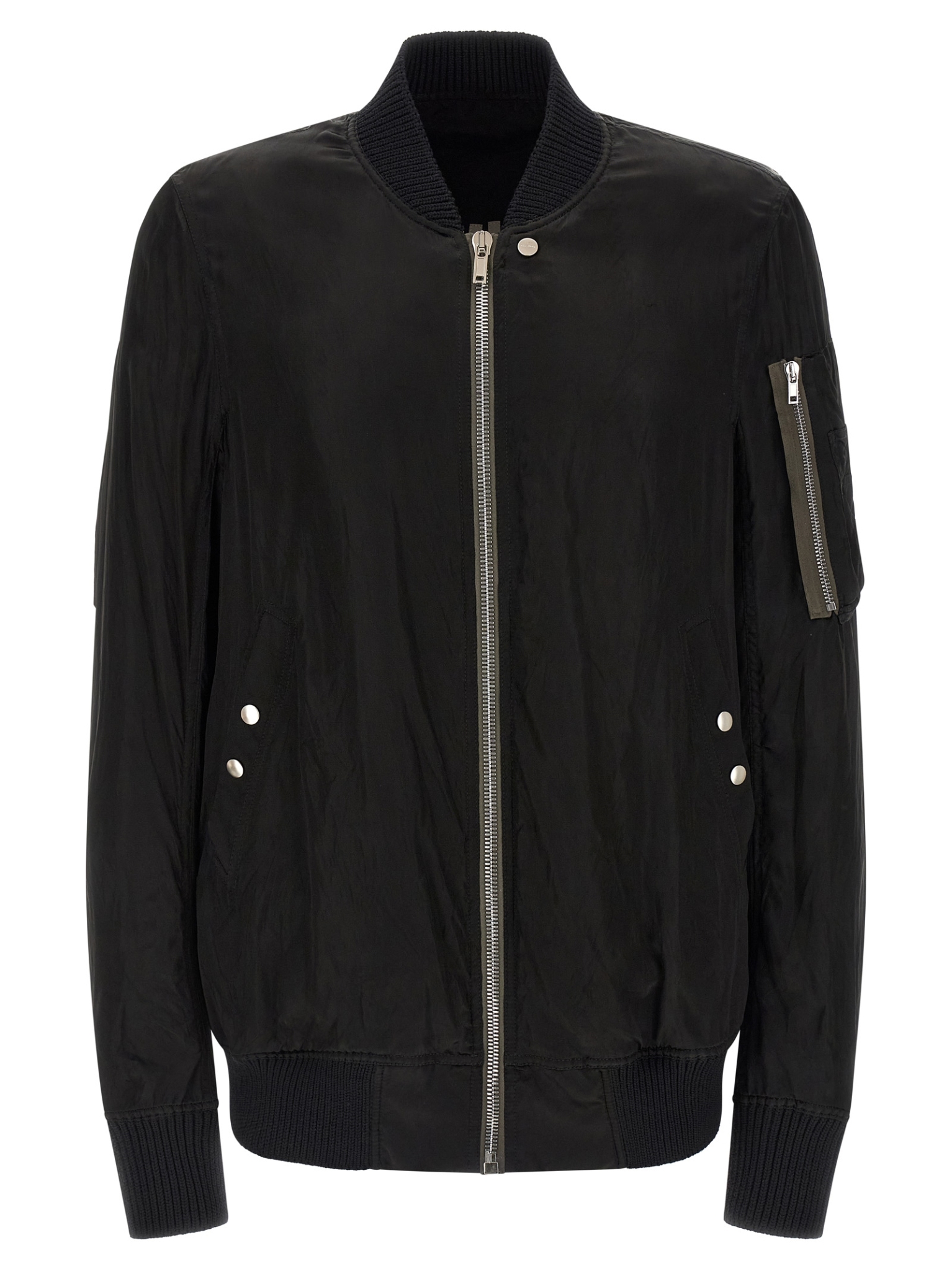 [Rick Owens] Bomber Jacket SS26 RU01F2778N09