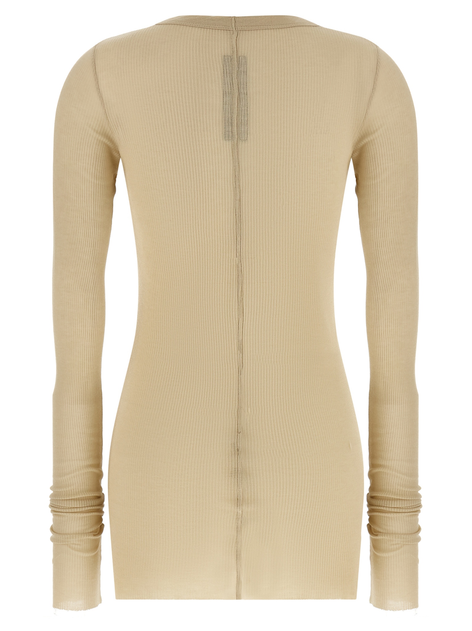 [Rick Owens] T-shirts Long Sleeve SS26 RP01F6202RC138