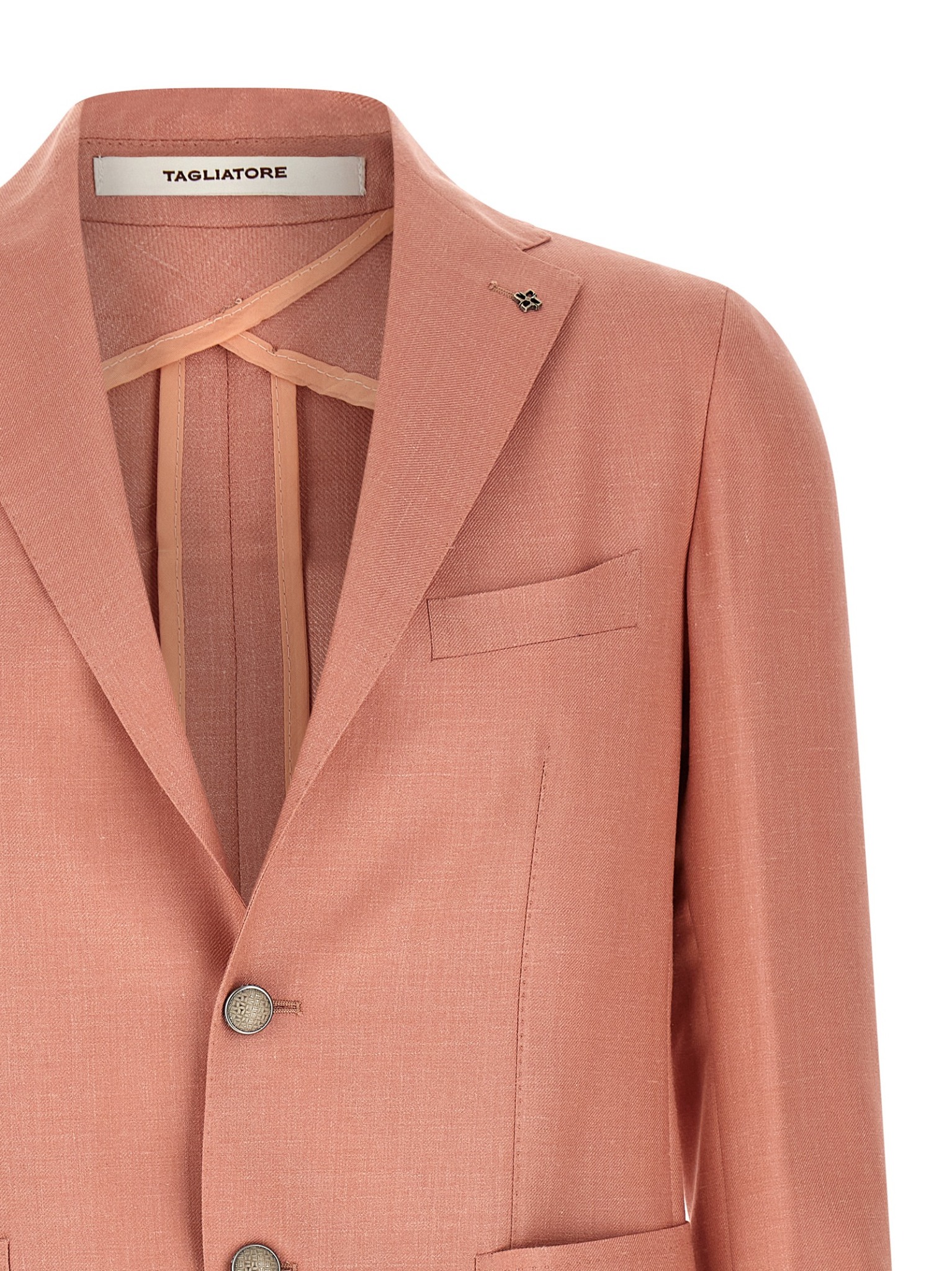 [TAGLIATORE] Blazer SS26 1SMC22K440062Y3229