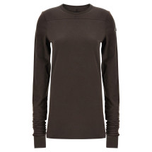 [Rick Owens] T-shirts Long Sleeve SS26 MU01F8D0189AHD256