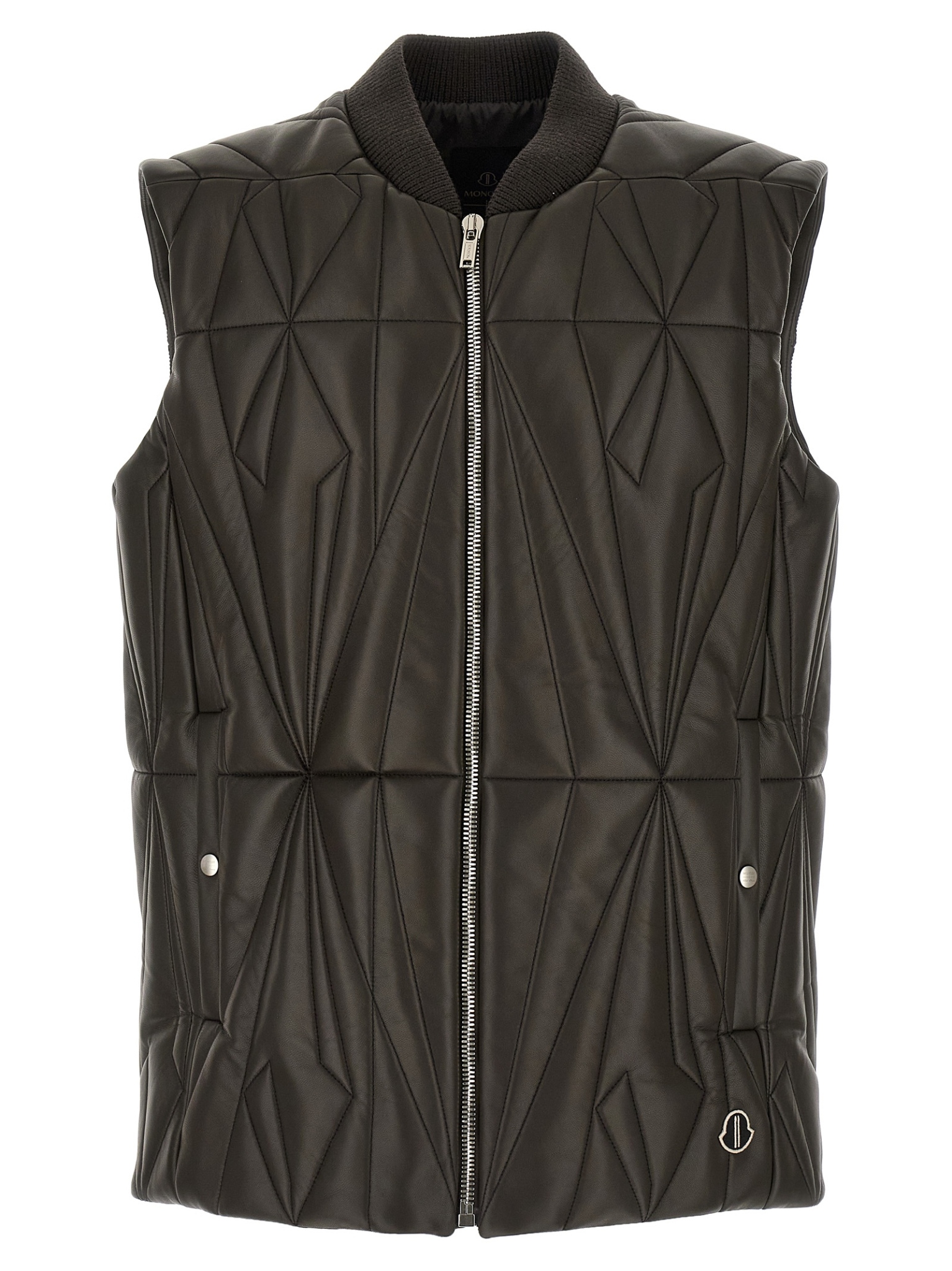 [Rick Owens] Vest SS26 MU01F1A10M8116828