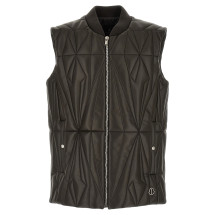 [Rick Owens] Vest SS26 MU01F1A10M8116828