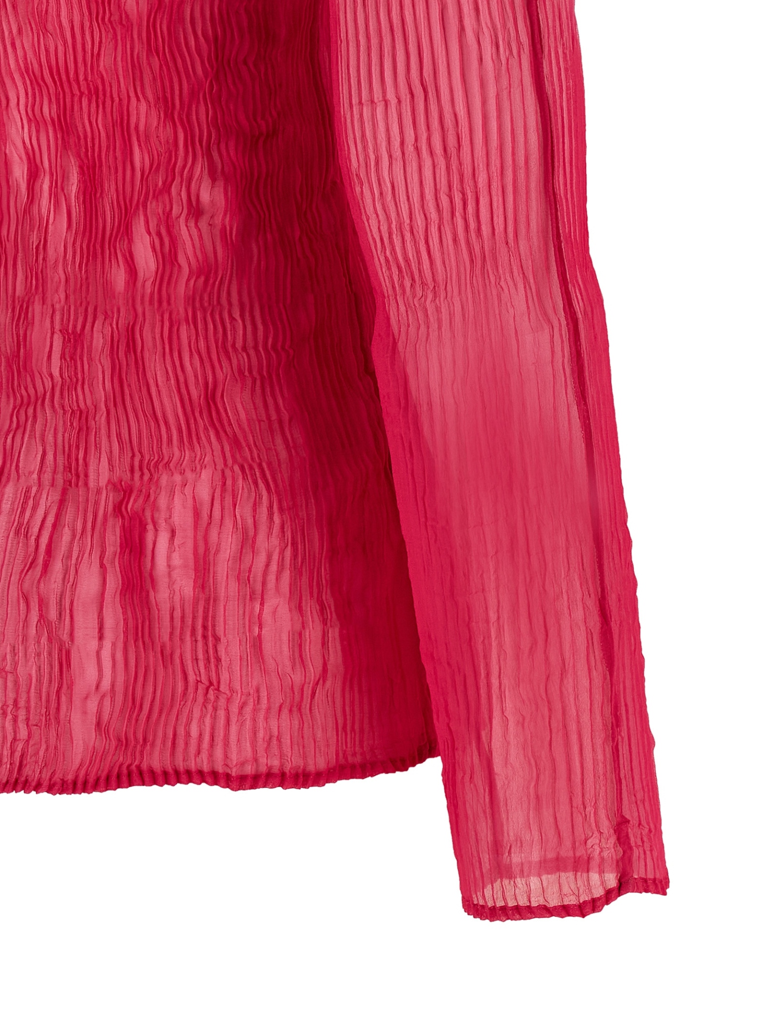 [Issey Miyake] Blouse SS26 IM66FJ41323