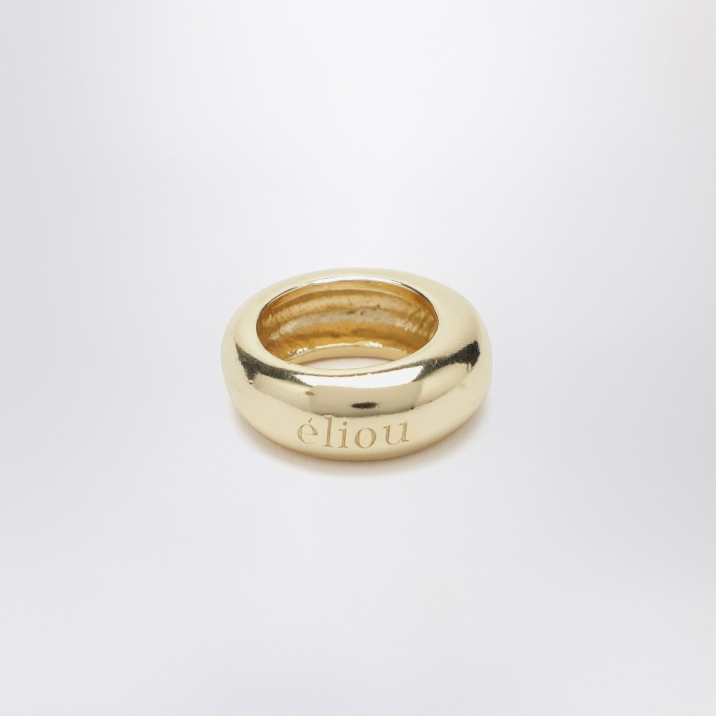 [ELIOU] Ring FW25 D74-04018MET