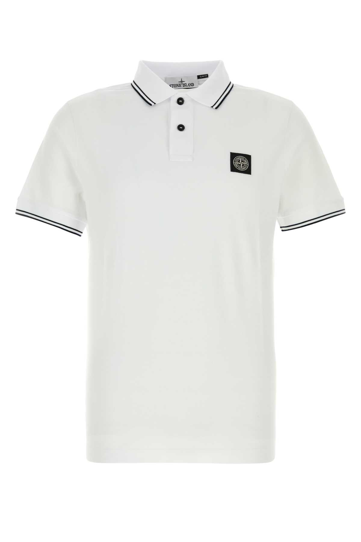 [Stone Island] Shirts FW26 L2S152200010S0018 V1001