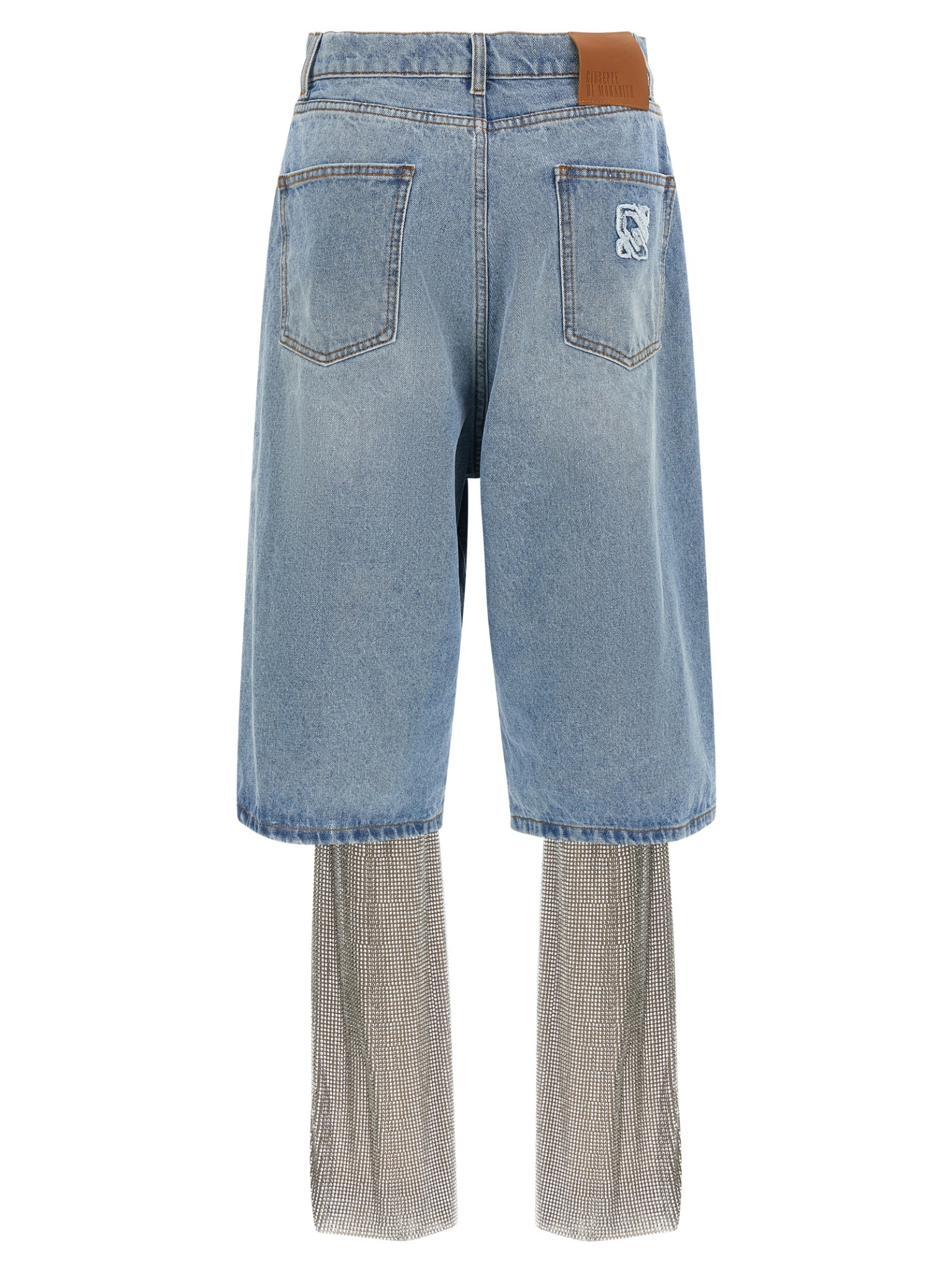 [Giuseppe di Morabito] Jeans SS26 06PSDNP105YC1640780
