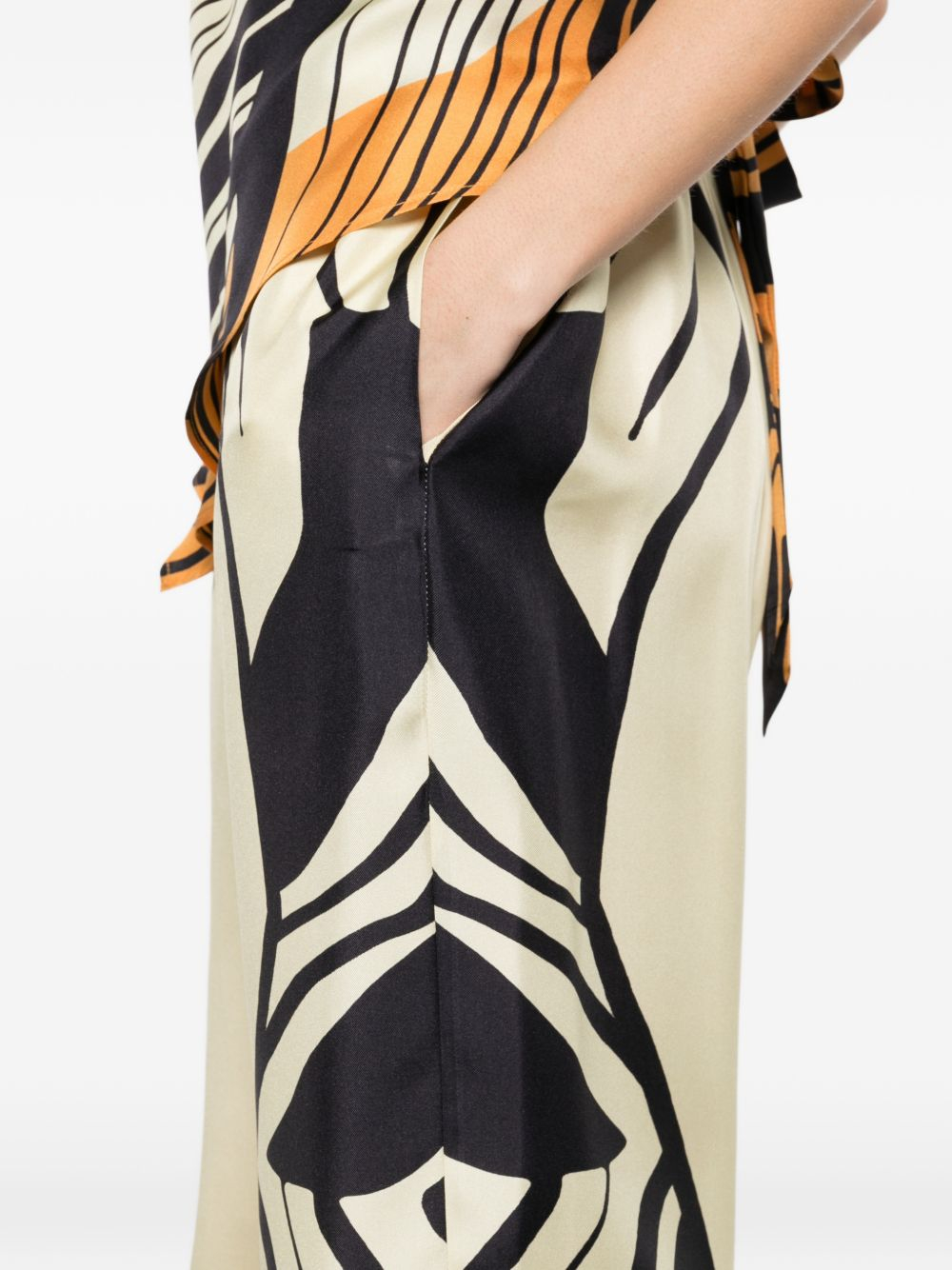 [Raquel Diniz] Trousers SS26 9L00003 NSS0020 00703 01A