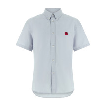 [Kenzo] Shirts Short Sleeve SS26 FG55CH1099LO63