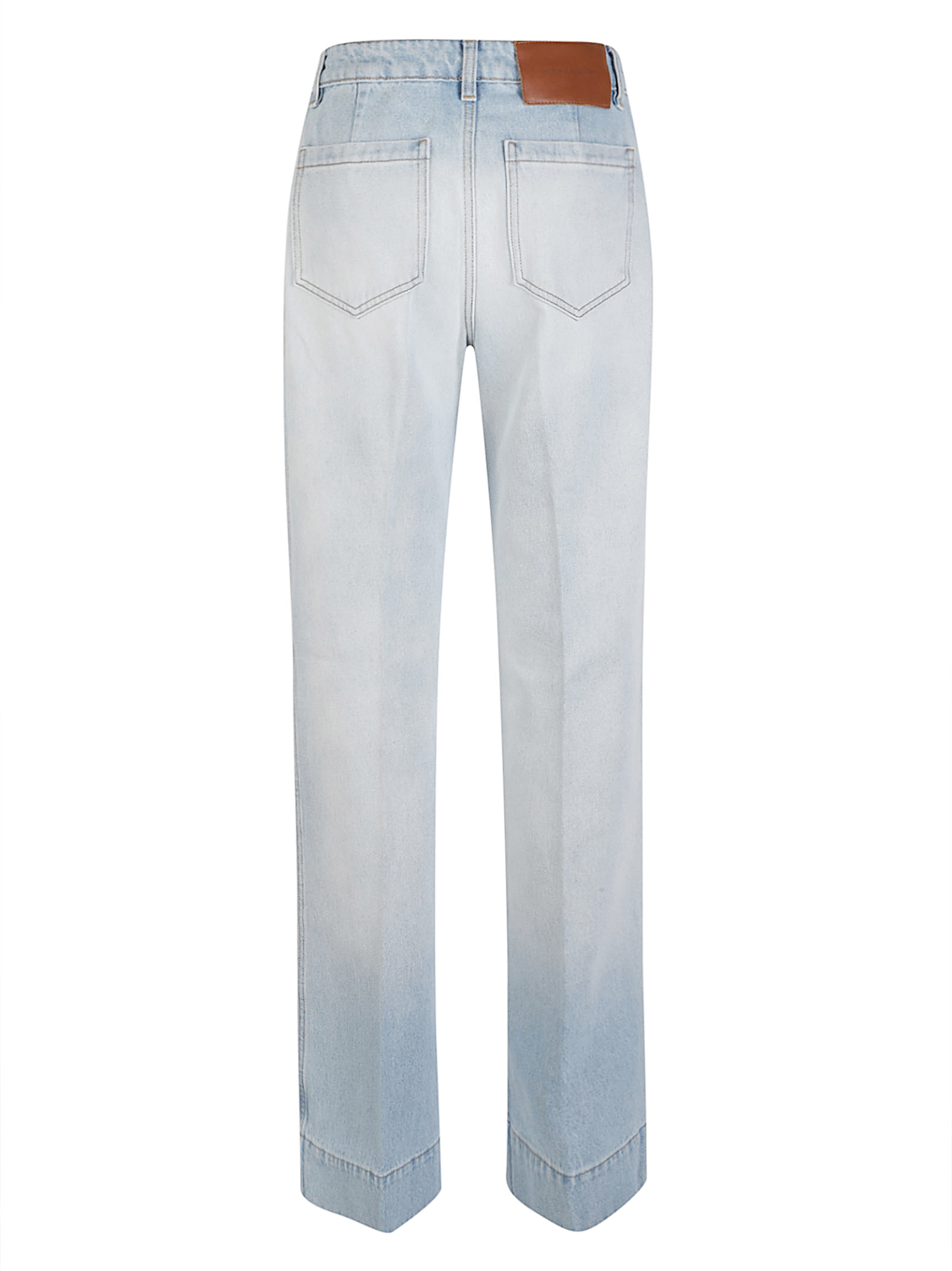 [VICTORIA BECKHAM] Jeans SS26 1126DJE007252C