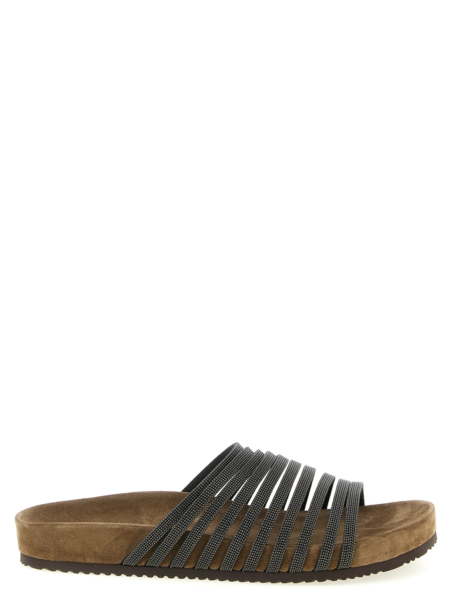 [Brunello Cucinelli] Sandals SS26 MZGAG3157C101