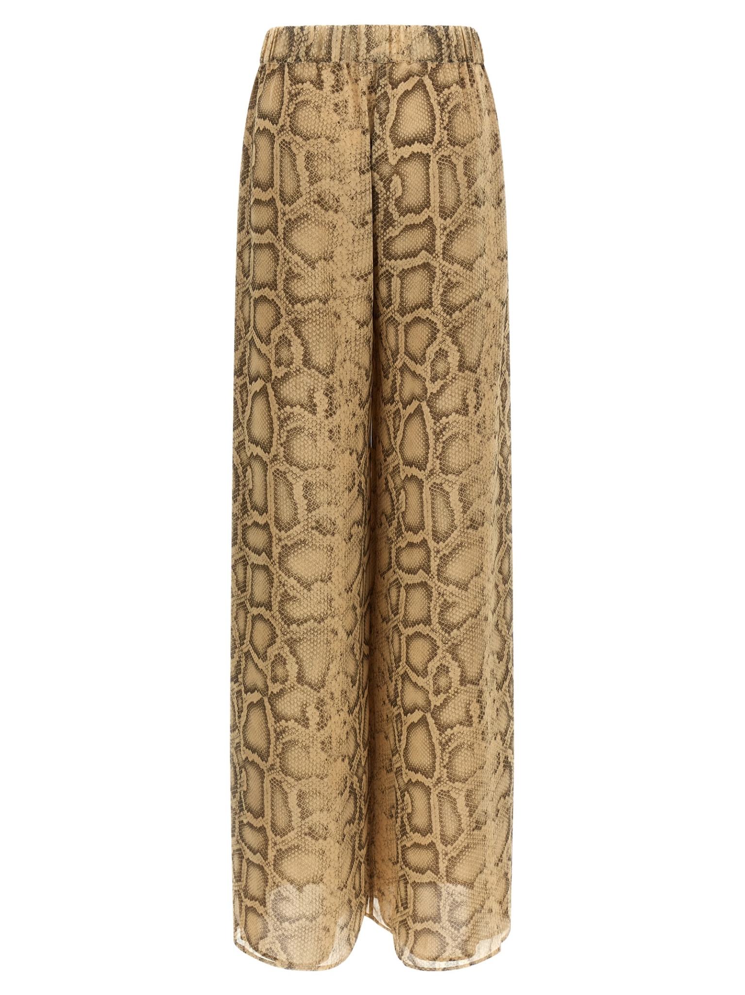 [THE ANDAMANE] Trousers SS26 T190425BTNP264NATURALPYTHON