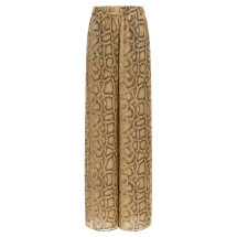 [THE ANDAMANE] Trousers SS26 T190425BTNP264NATURALPYTHON