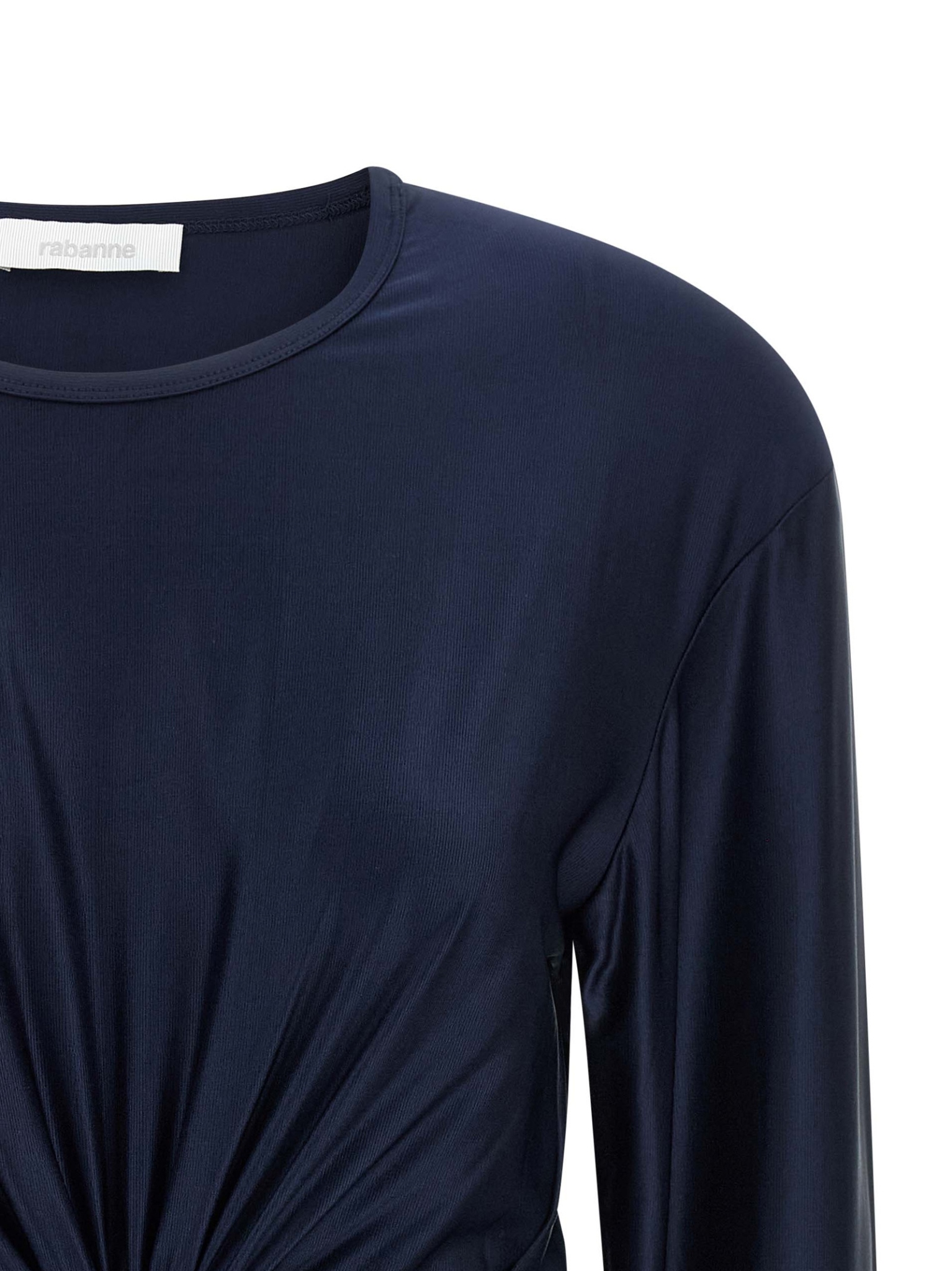 [Paco Rabanne] T-shirts Long Sleeve SS26 26PJTO180VI0267P481