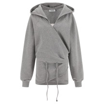 [The Attico] Hoodie SS26 260WCA00473183