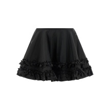 [GANNI] Mini skirt SS26 A1090079099
