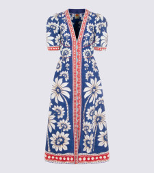 [Farm Rio] Short sleeve dress SS26 34413126067