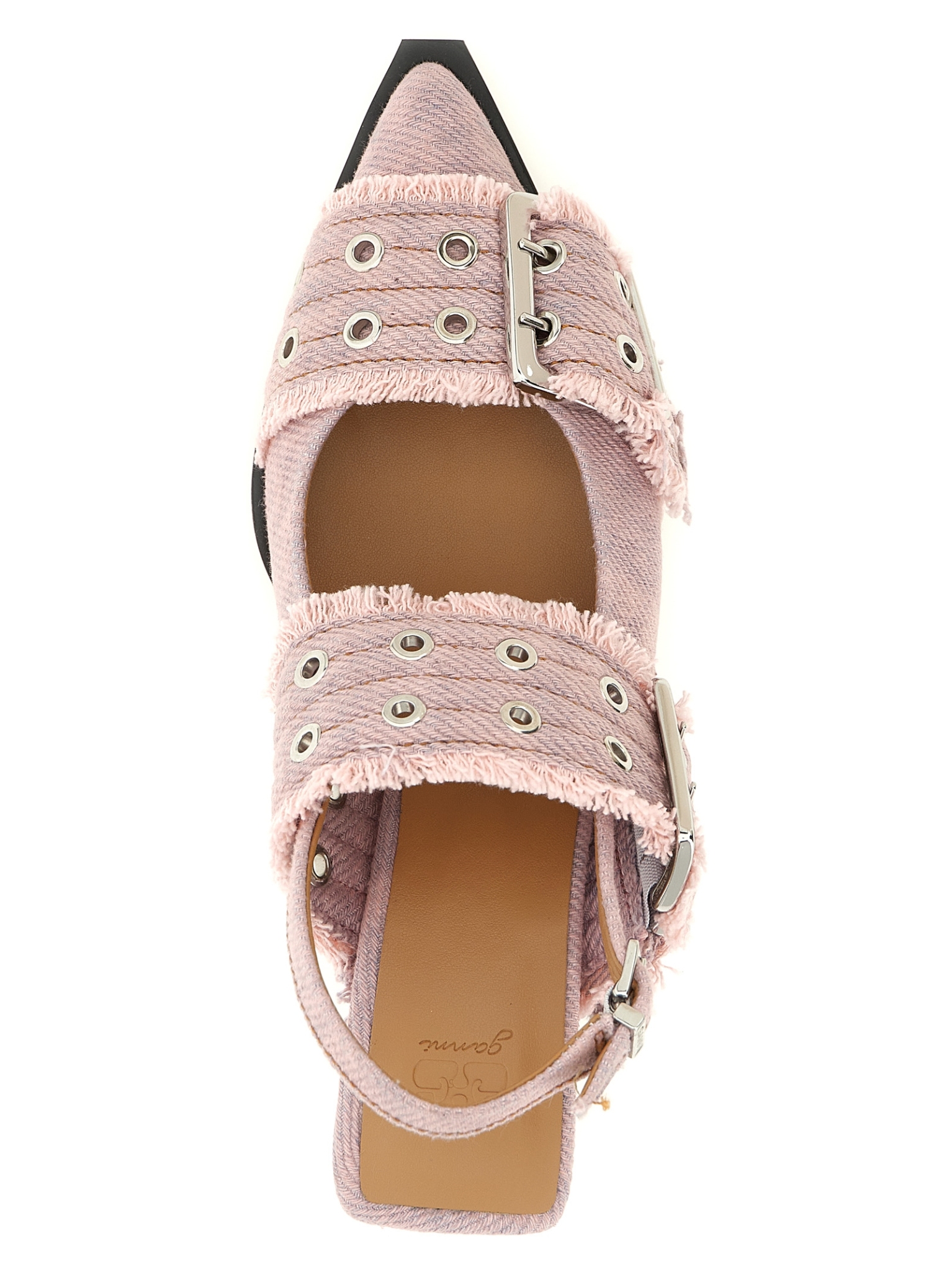 [GANNI] Pumps SS26 B102006205C