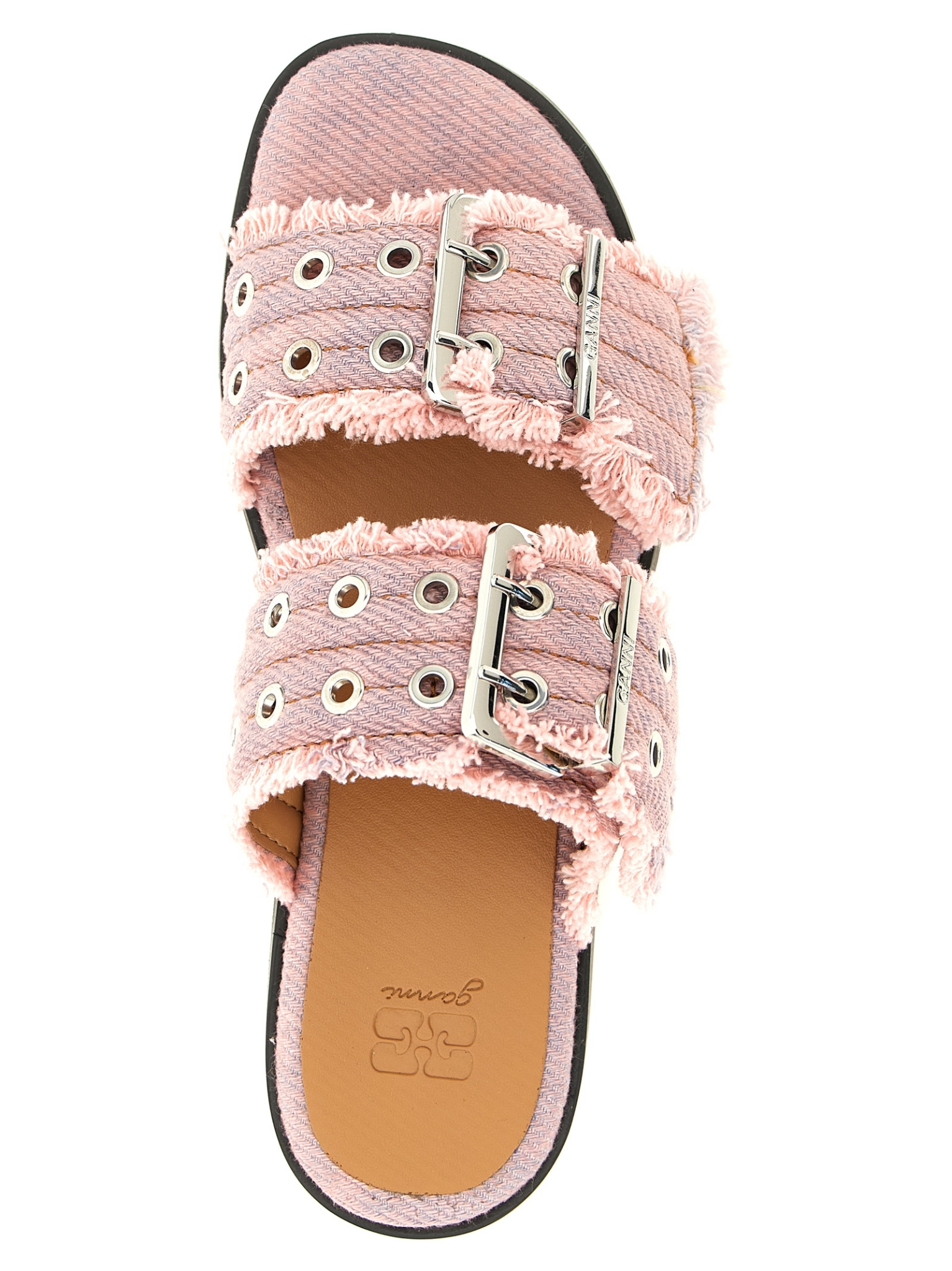 [GANNI] Sandals SS26 B102005105C