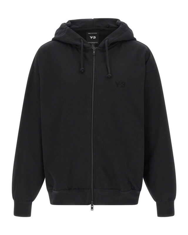 [Y-3] Zip up SS26 KA3107BLACK
