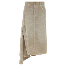 [HAIKURE] Long skirt SS26 HEW08104GF172PXT0562
