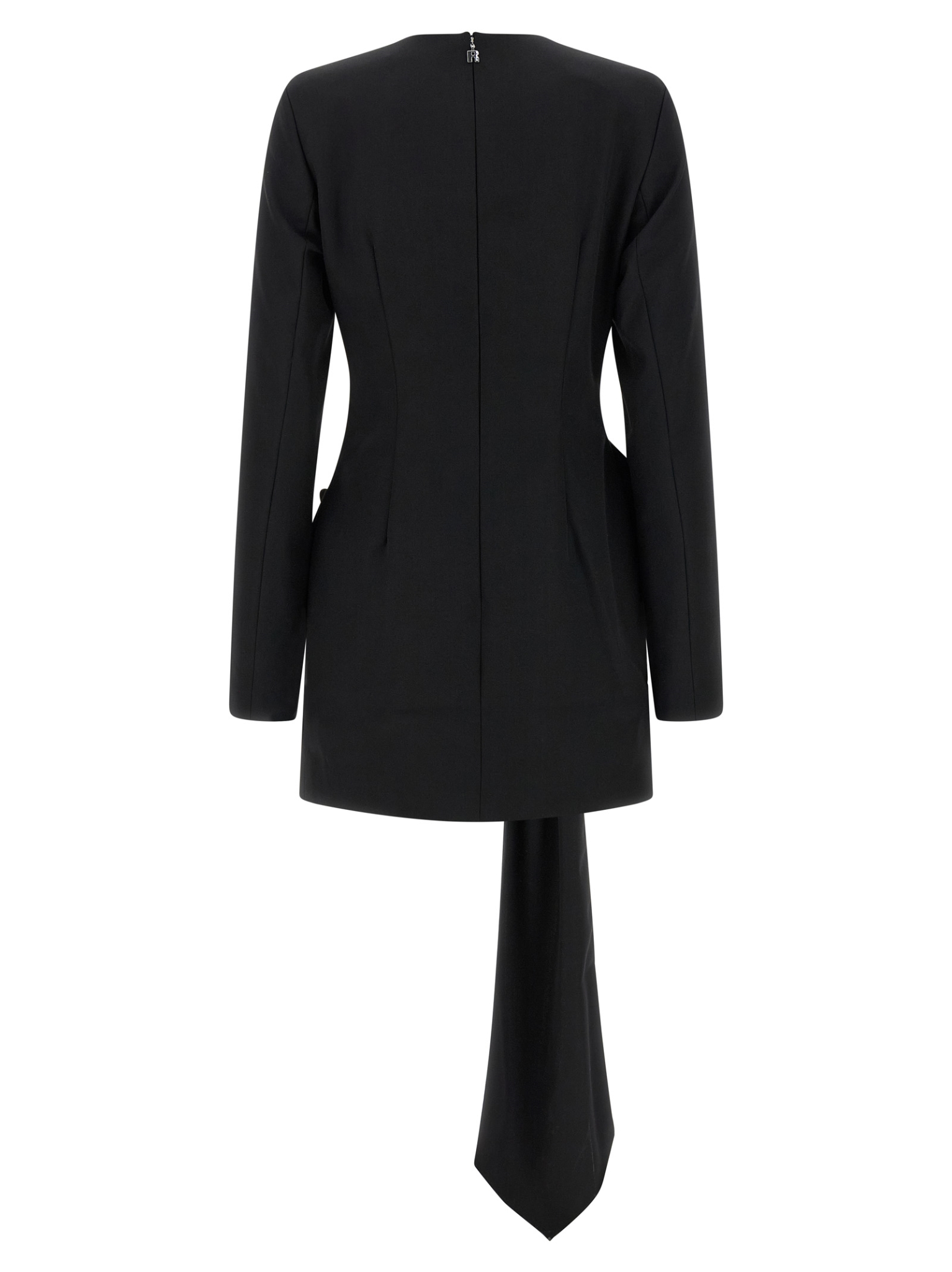 [Rotate Birger Christensen] Long sleeve dress SS26 115158100100