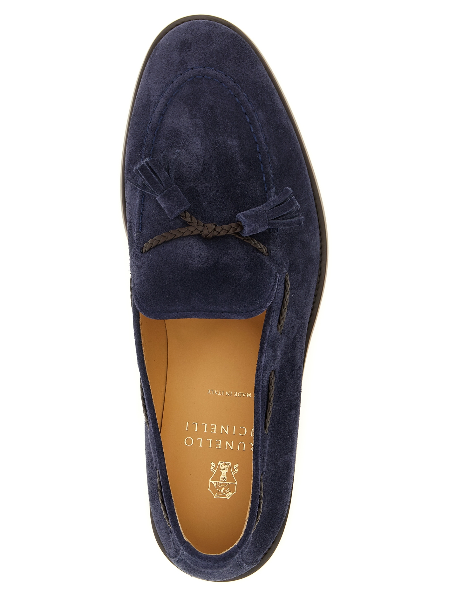 [Brunello Cucinelli] Loafer SS26 MZUCCLB744C8862