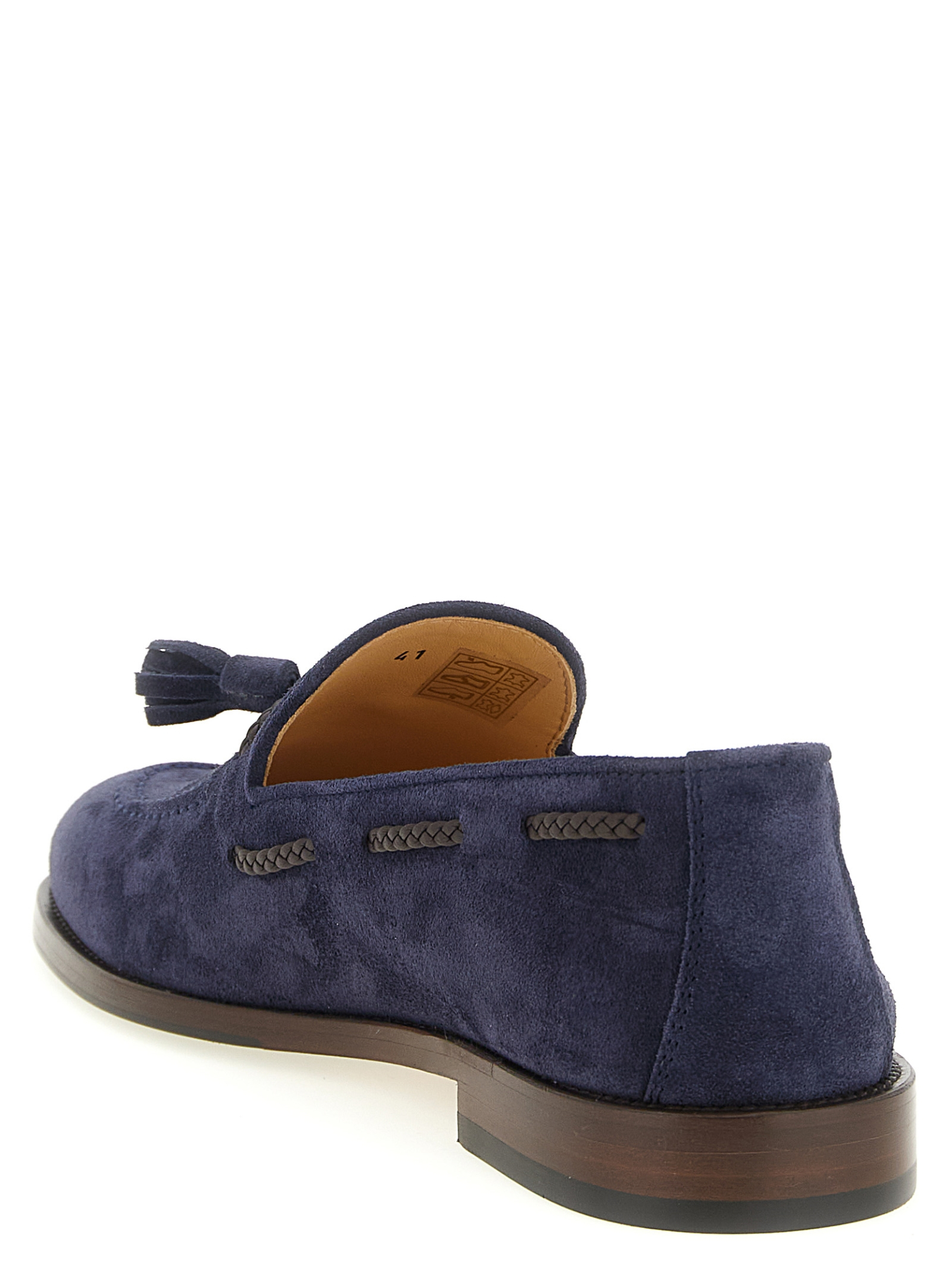 [Brunello Cucinelli] Loafer SS26 MZUCCLB744C8862