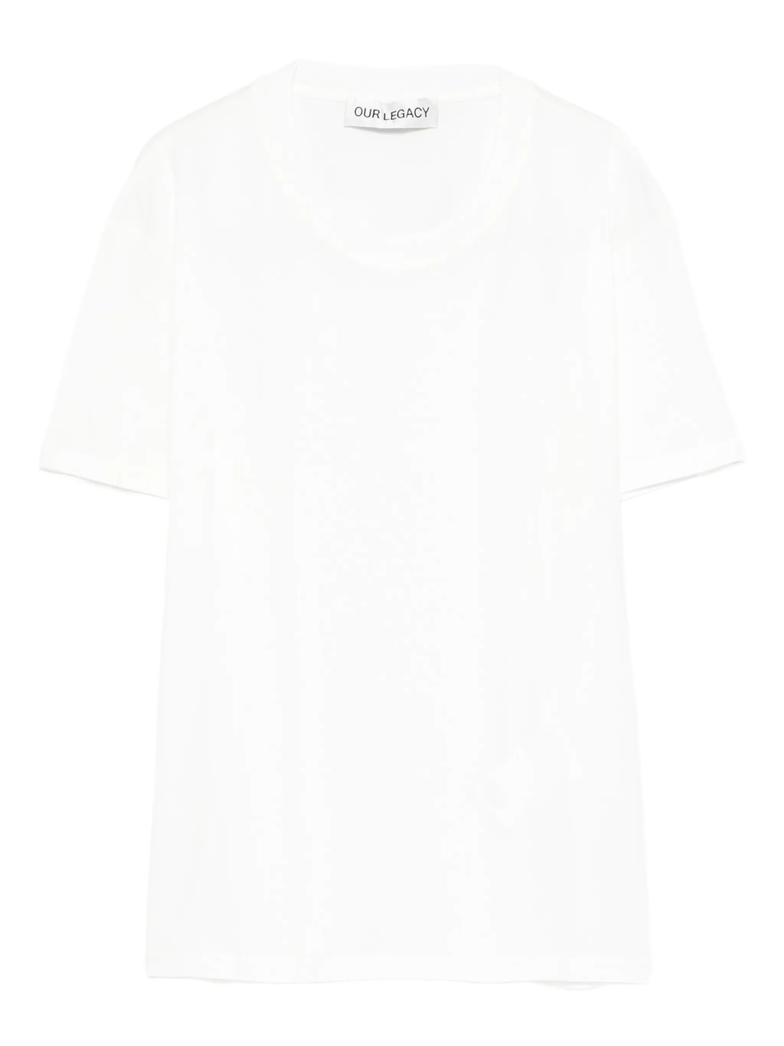 [Our Legacy] T-shirts Short Sleeve FW26 W2266CWC