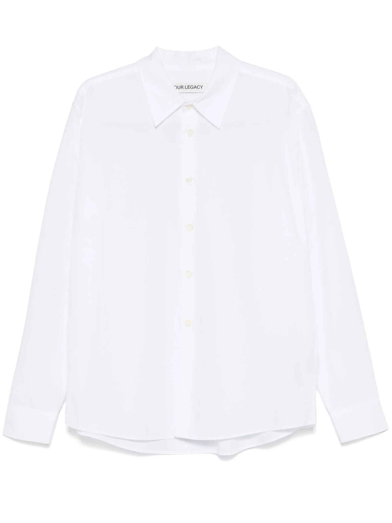 [Our Legacy] Shirts Long Sleeve FW26 M4242BWP