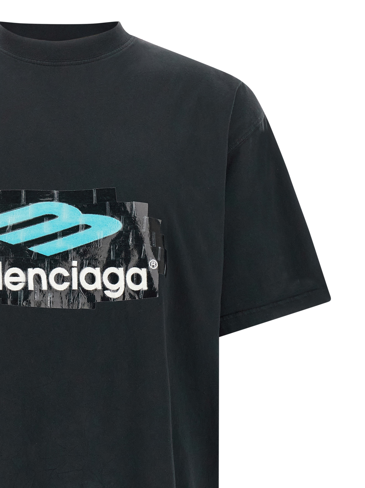 [Balenciaga] T-shirts Short Sleeve SS26 850345TTVT43363