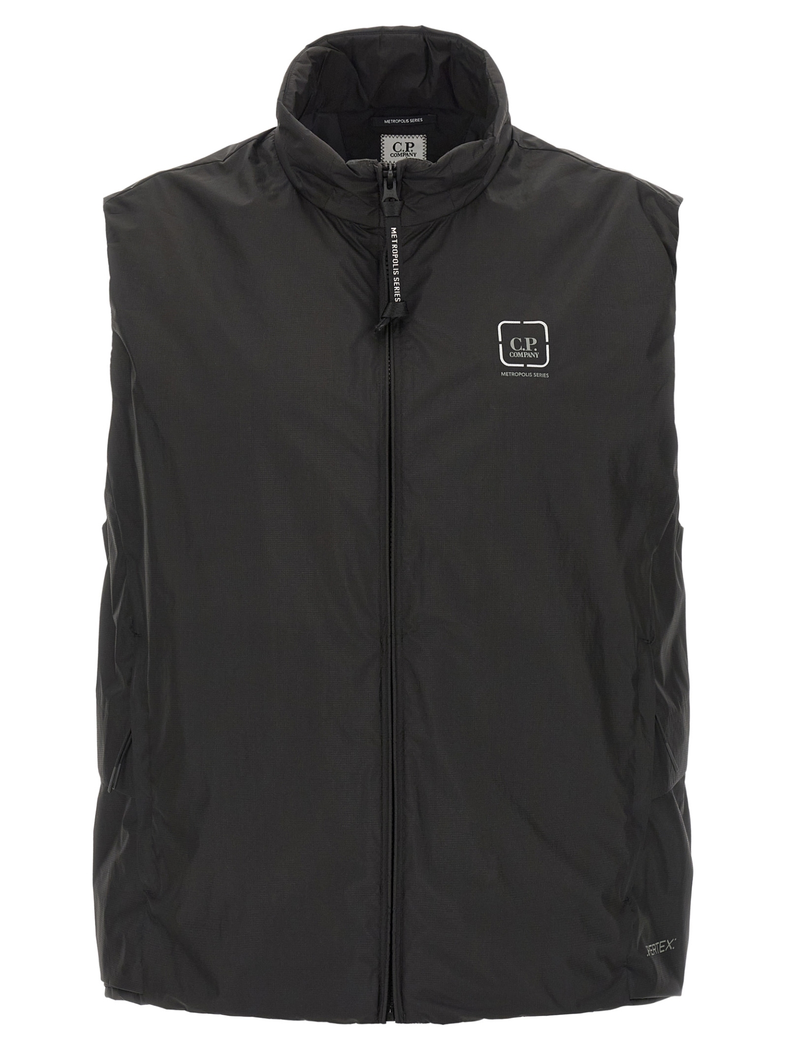 [C.P. Company] Vest SS26 20CLVE027A110400A999