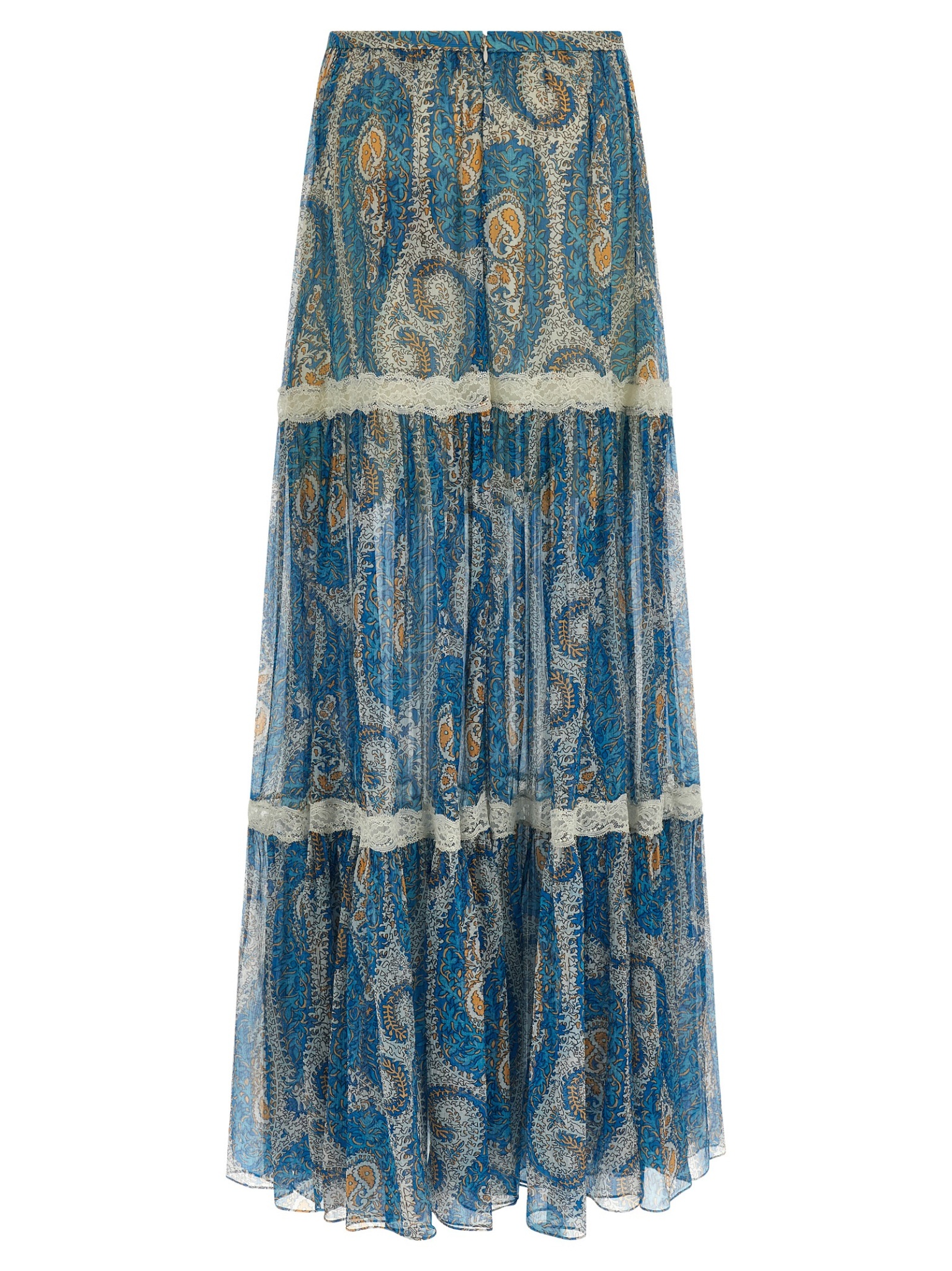 [Etro] Long skirt SS26 WRFA018399SA1O1X0809