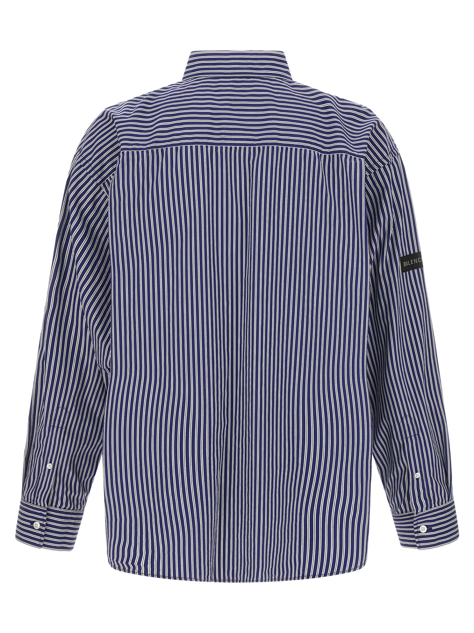 [Balenciaga] Shirts Long Sleeve SS26 857814TTM348502