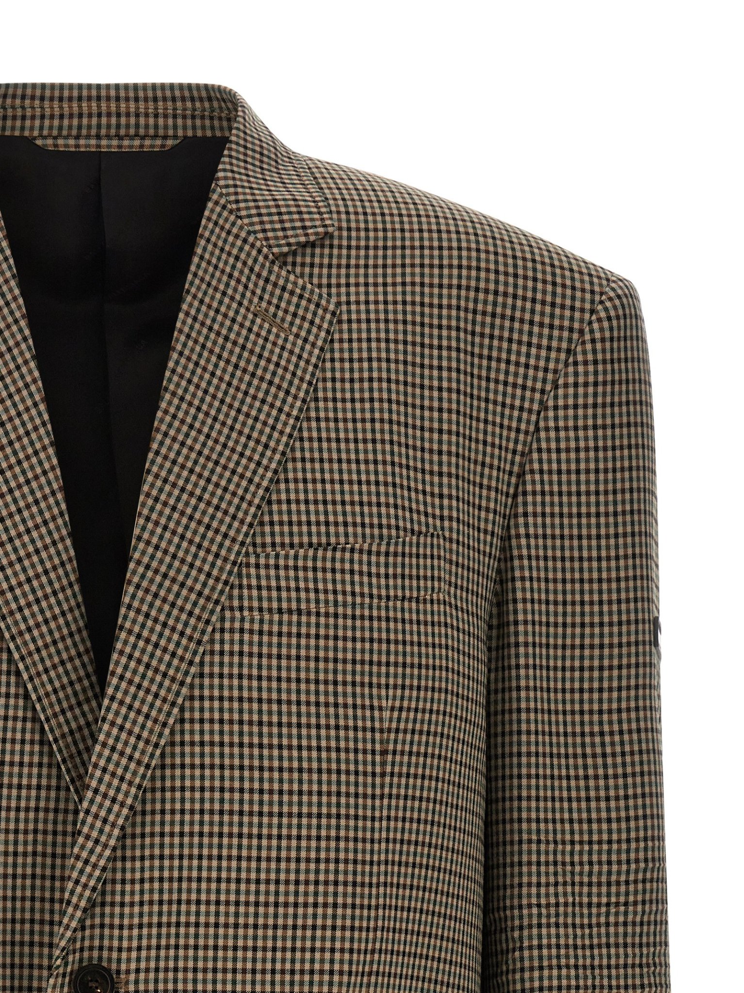 [Balenciaga] Blazer SS26 850763TTO382866