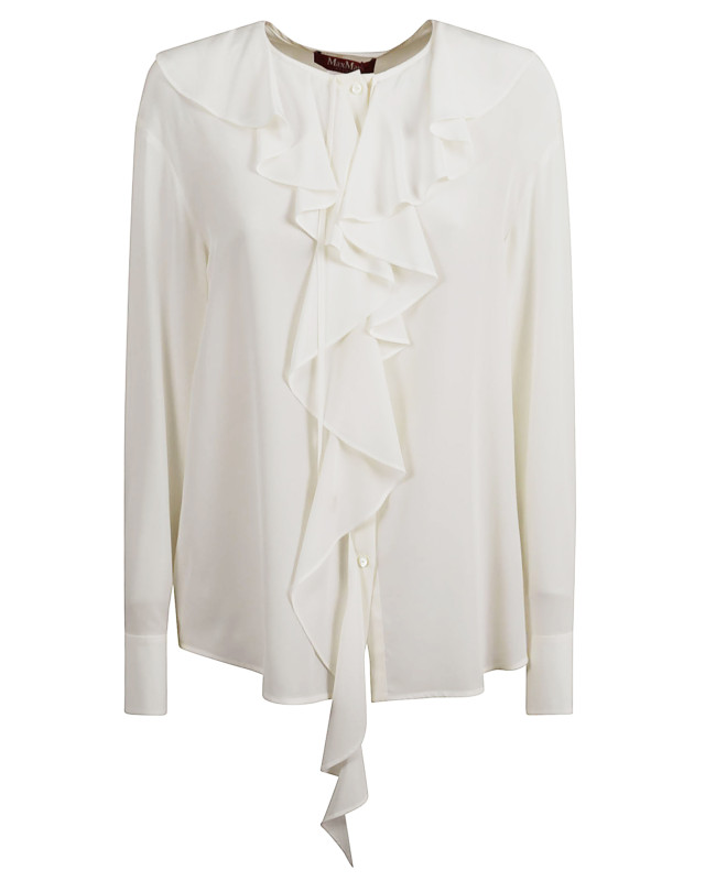 [MAX MARA STUDIO] Shirts Long Sleeve SS26 EPICA 2616111031600