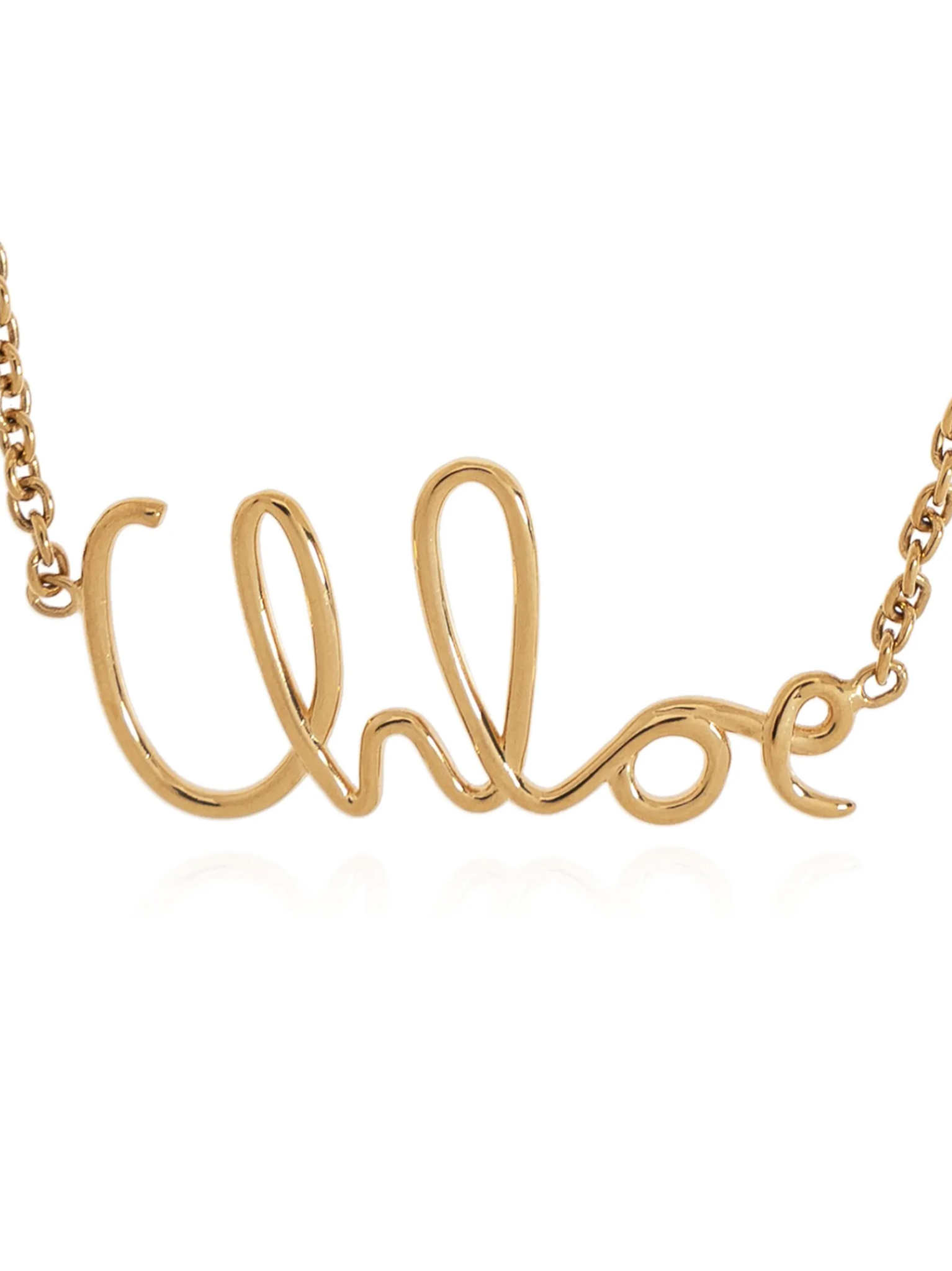 [Chloe] Necklace SS26 CHC24AFO64CB79DC