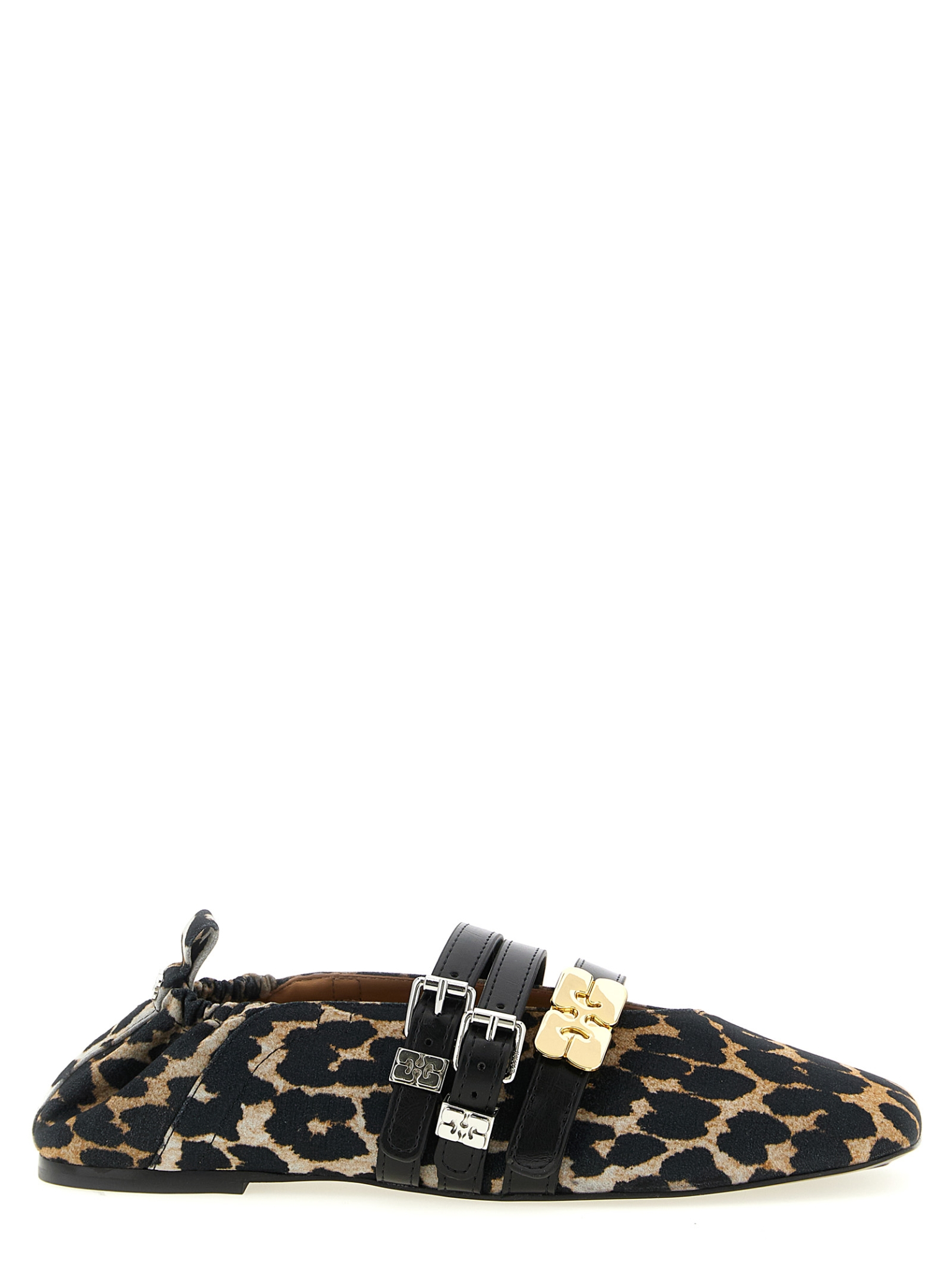 [GANNI] Flat shoes SS26 B1020077859