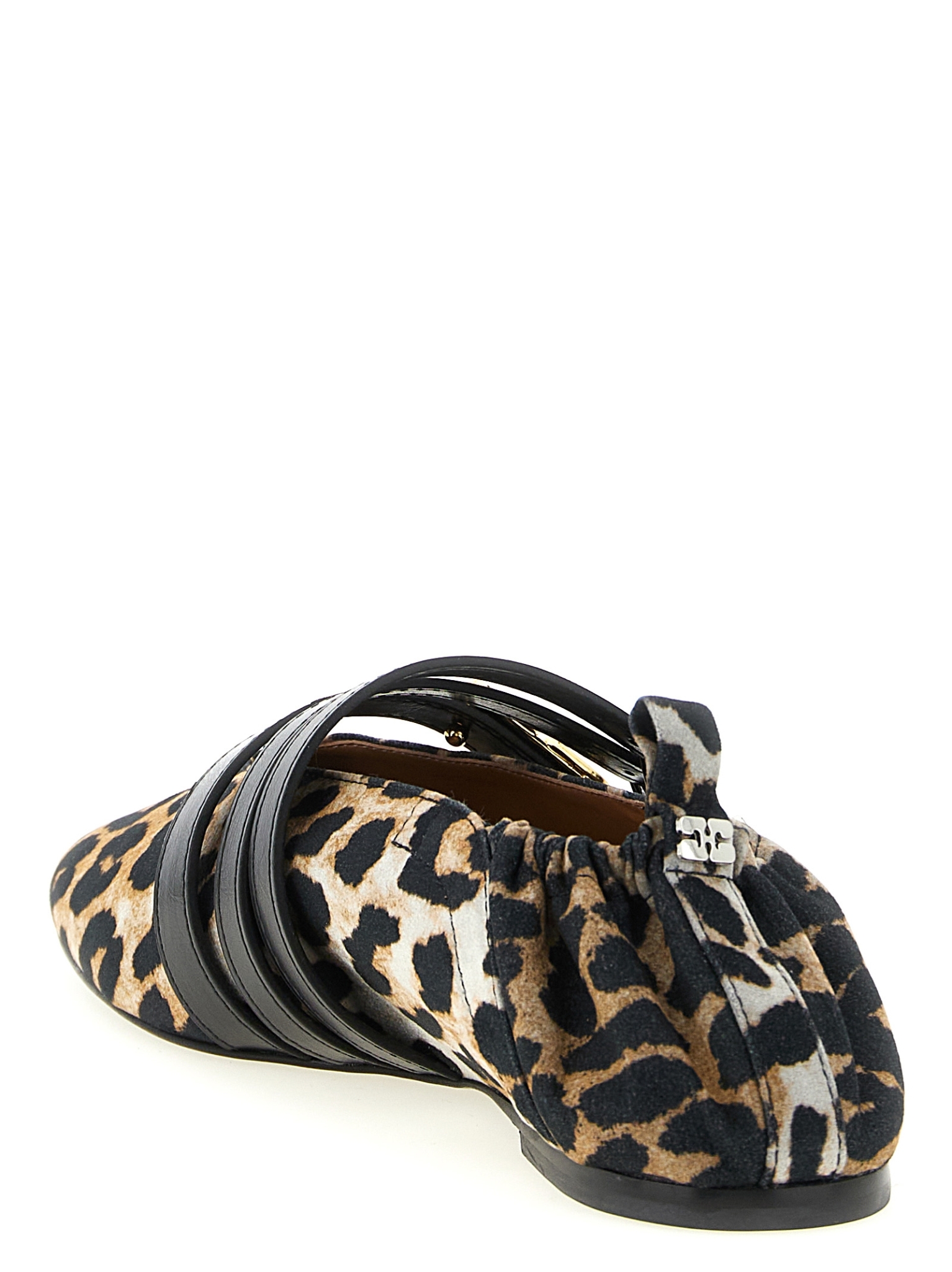 [GANNI] Flat shoes SS26 B1020077859
