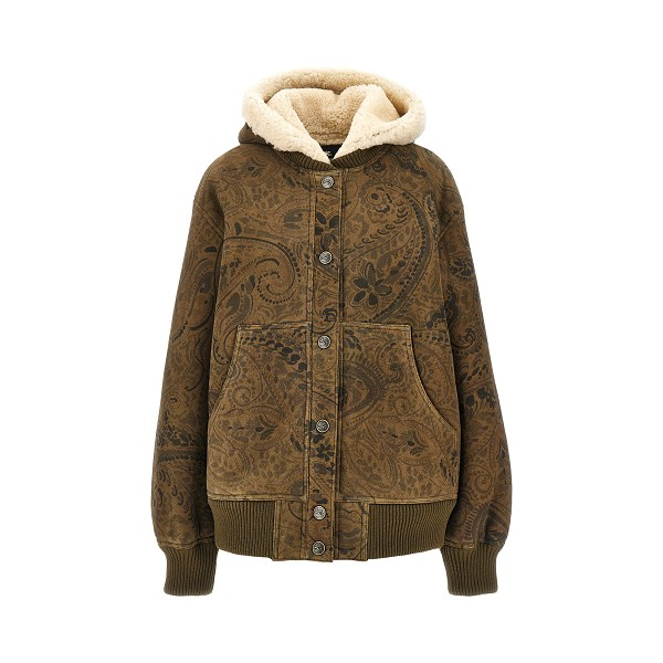 [Etro] Down jacket FW26 WROG0005AK17EX0825-X0825