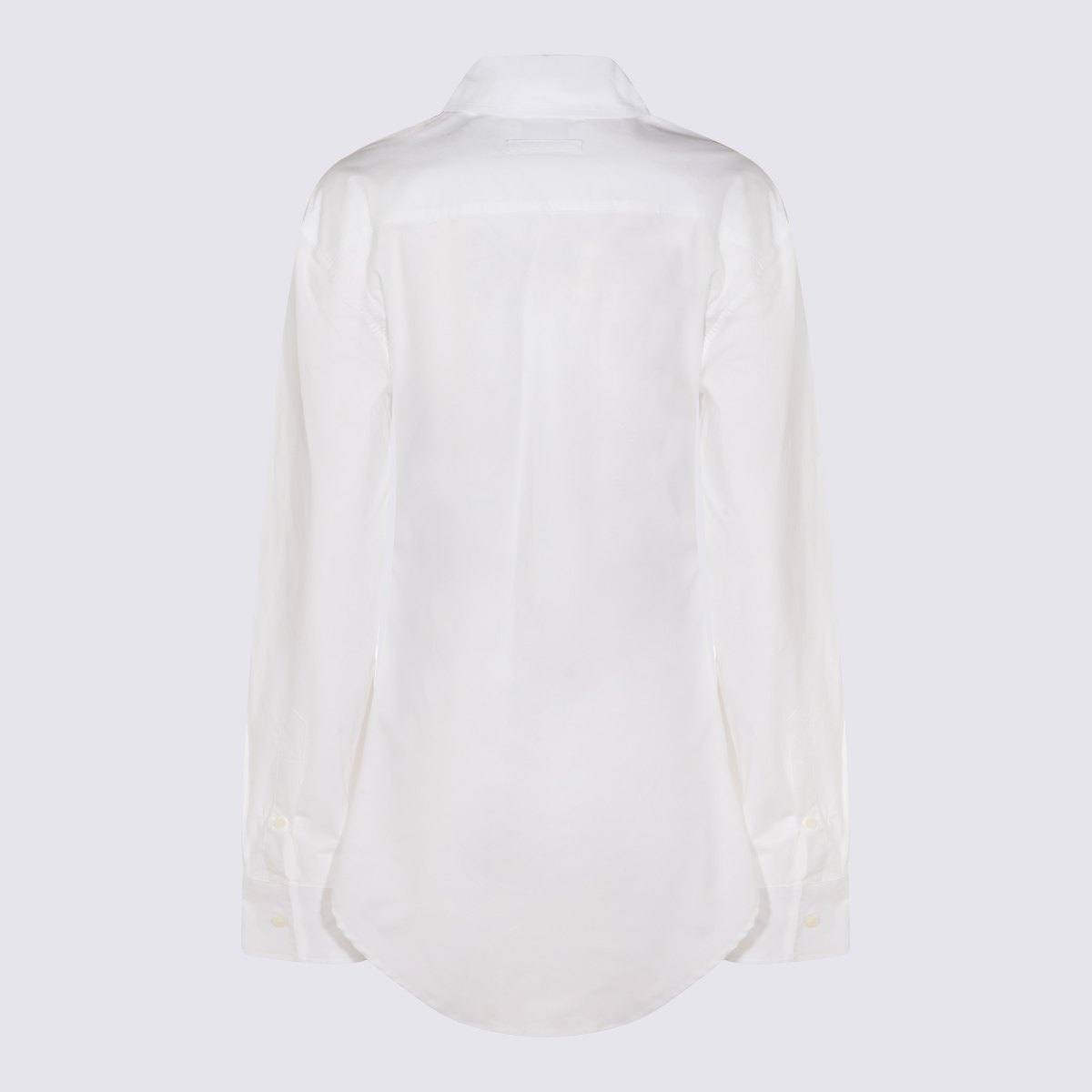 [JEAN PAUL GAULTIER] Shirts Long Sleeve SS26 ST053C07101102