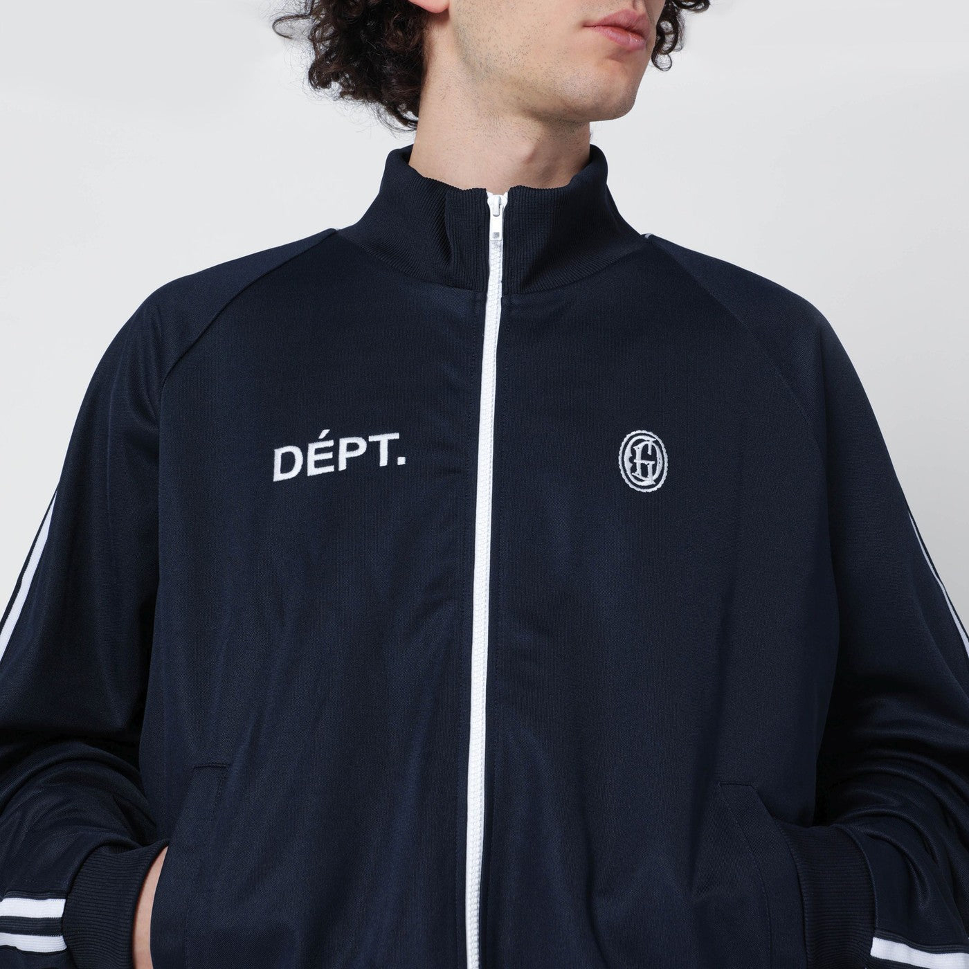 [Gallery Dept.] Track jacket FW25 JKFZ-50042CO