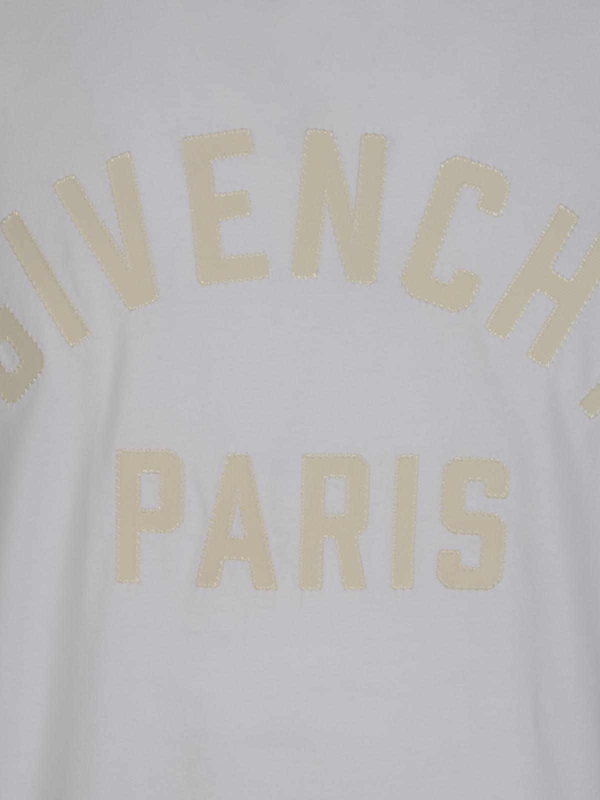 [Givenchy] T-shirts Short Sleeve SS26 BM71NK3YRS100