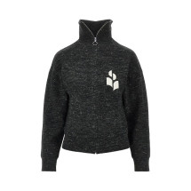 [Isabel Marant Etoile] Sweatshirt FW26 CA0189FAD3L05E01BK-01BK