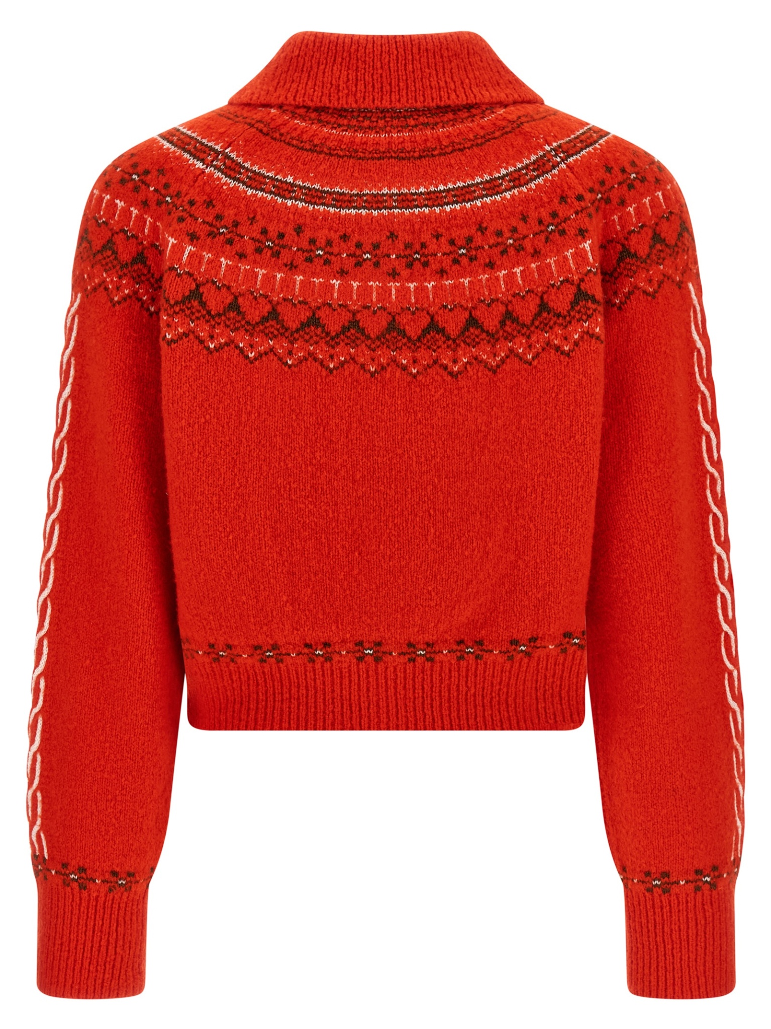 [GUEST IN RESIDENCE] Knitwear SS26 W38927AMCHILICOMBO