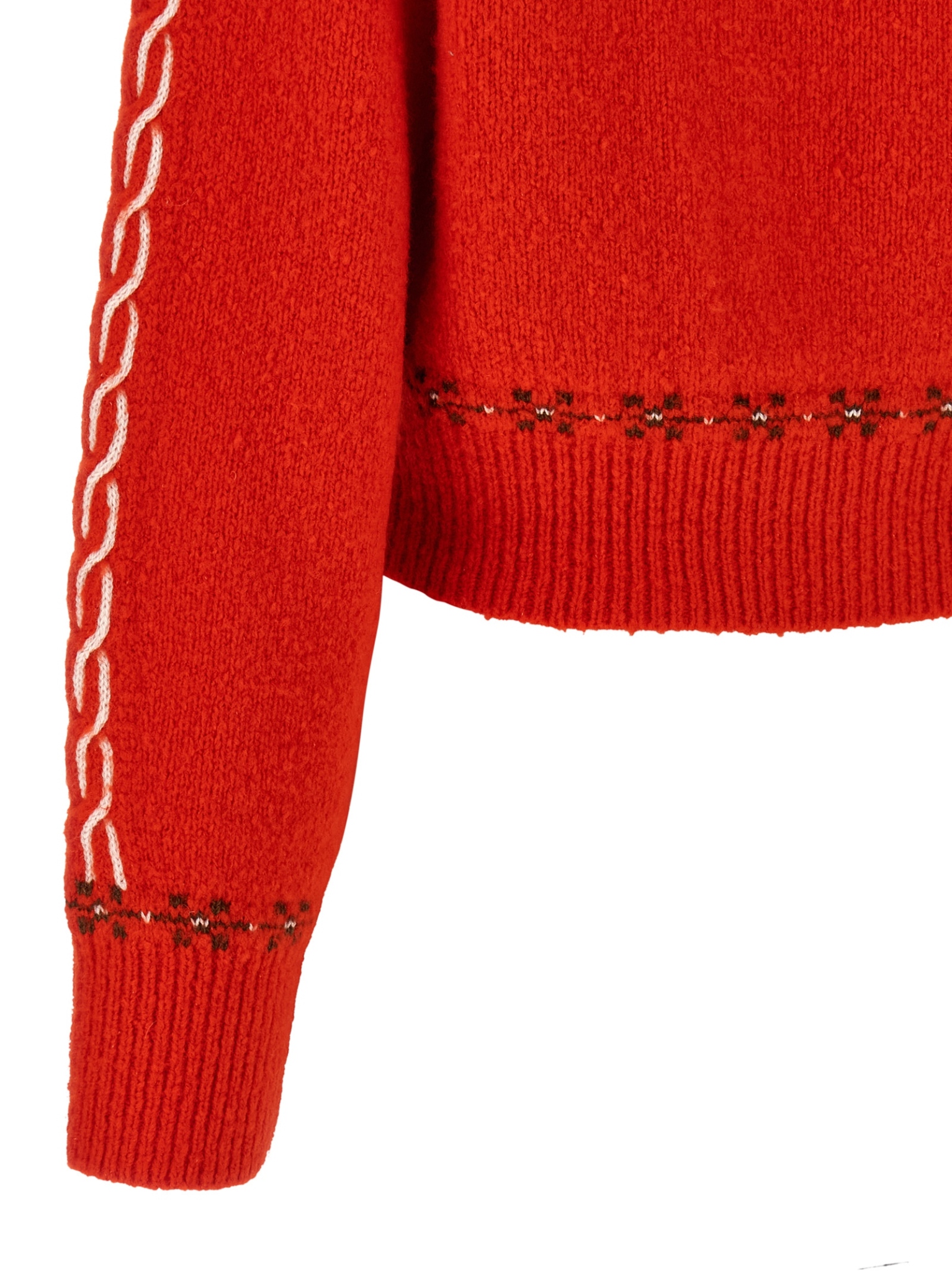 [GUEST IN RESIDENCE] Knitwear SS26 W38927AMCHILICOMBO