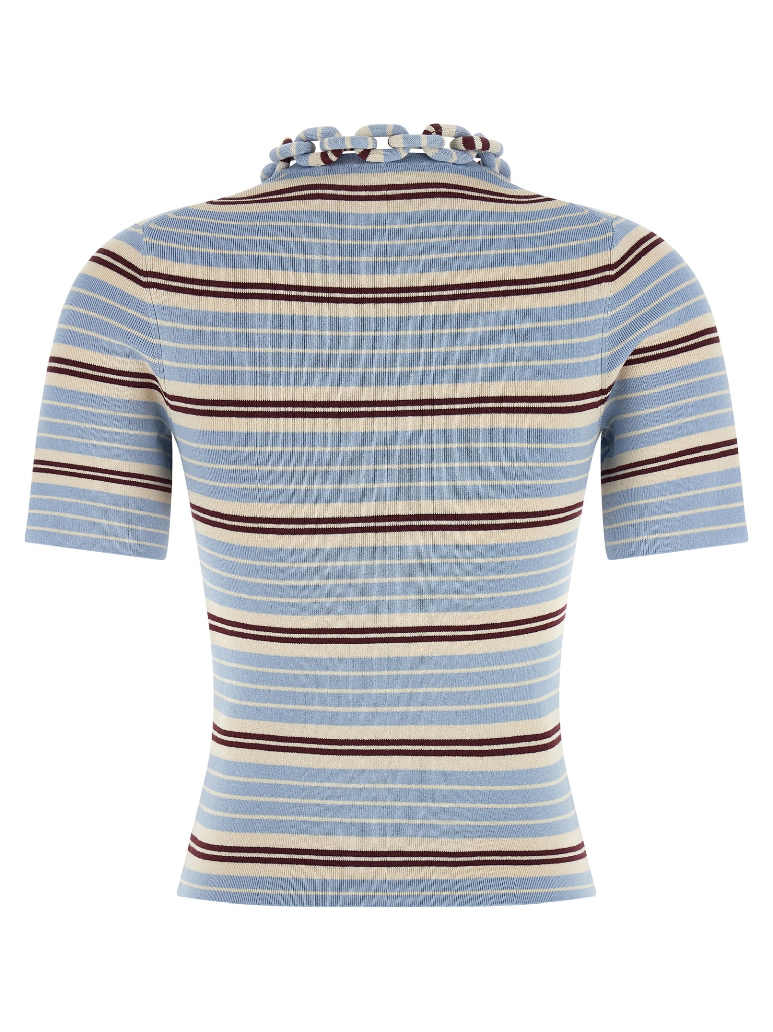 [Paco Rabanne] T-shirts Short Sleeve SS26 26PMPU016ML0335V633