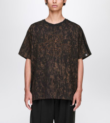 [adidas Statement] T-shirts Short Sleeve FW25 KC2741CO