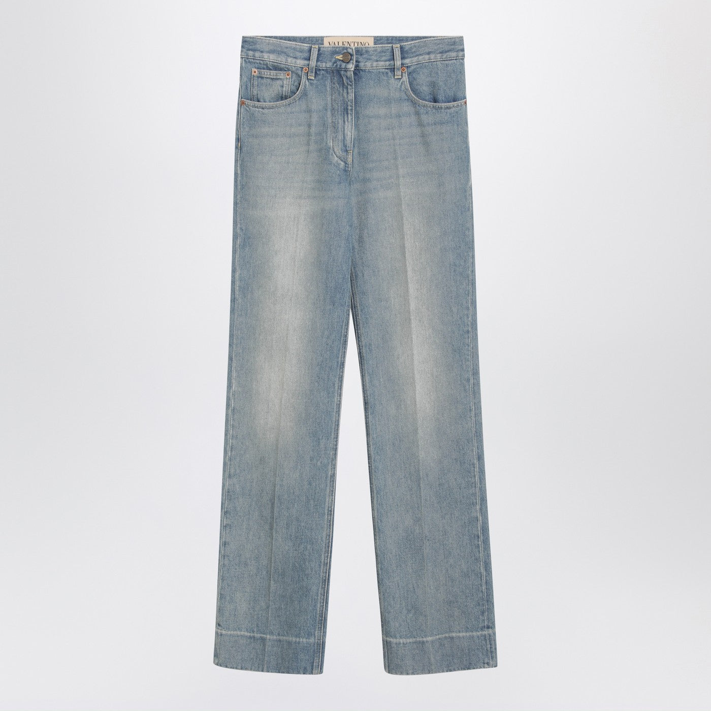 [Valentino] Jeans FW25 7B0DD22G9R4