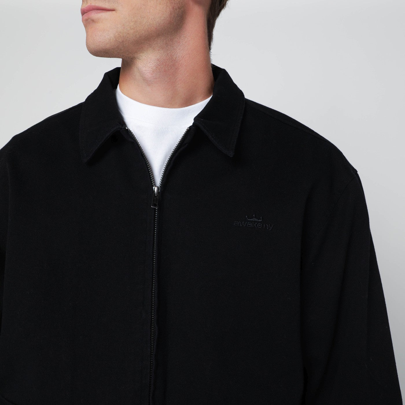 [AWAKE NY] Shirts Long Sleeve FW25 AWK-FW25-OT002CO